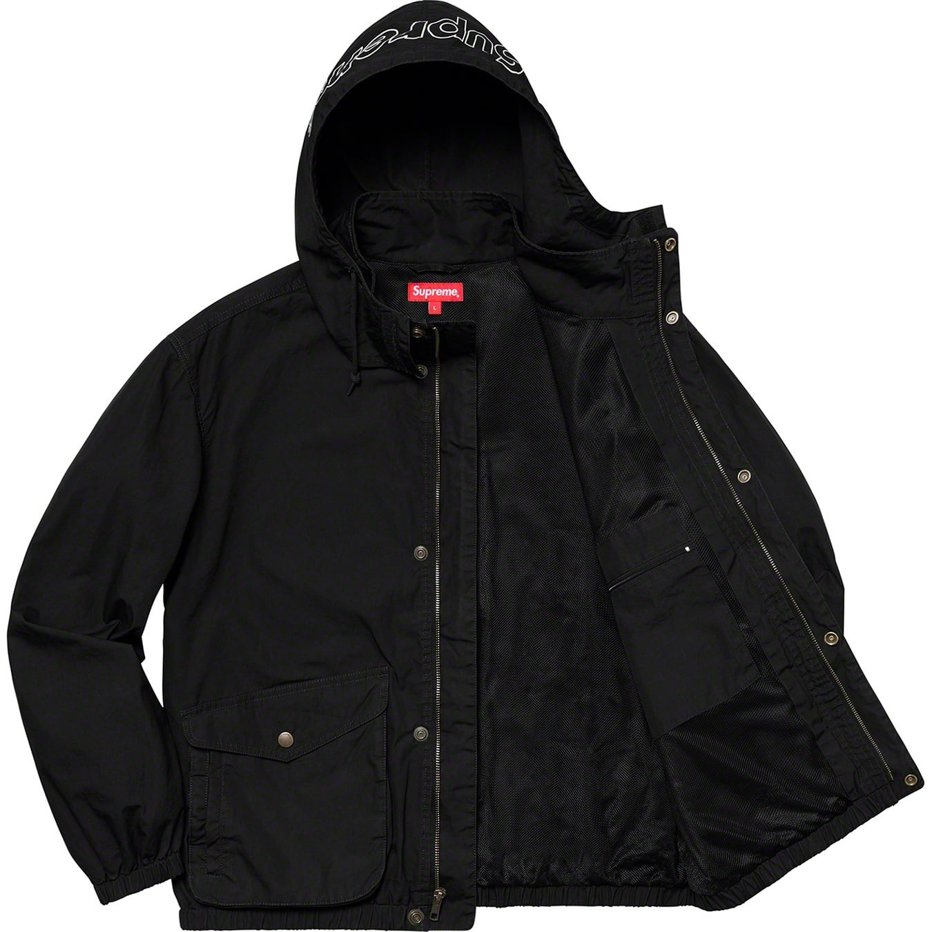 Highland Jacket view 13